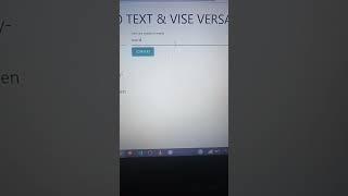 Numbers To Text & Text To Numbers - Javascript