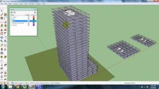 SketchUp for Engineers 1: Intro