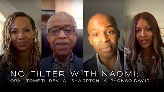 Amplifying Black Voices Now | No Filter with Naomi