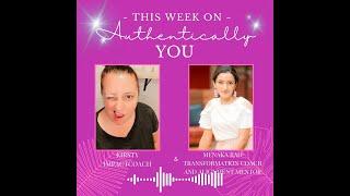 19: Menaka Rao ON How Narcissistic Abuse Lead her to her Authentic Self