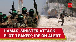 Hamas’ Big Declaration: IDF On Edge Over New ‘West Bank’ Plot | Details