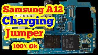 Samsung A12 Charging Jumper Solution || Samsung A12 Slow Charging Problem Fix 