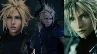 Cloud strife Tiktok edits pt. 1