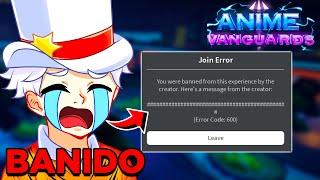 IXI KKKK FUI BANIDO do ANIME VANGUARDS!! (BANGUARDS)