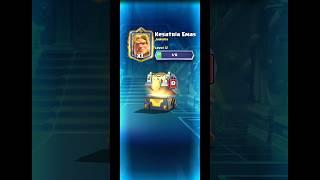 CHAMPION CHEST OPENING CLASH ROYALE  #shorts #clashroyale