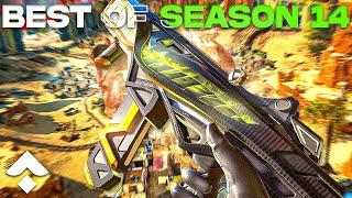 BEST OF Apex Season 14 (Apex Highlights)