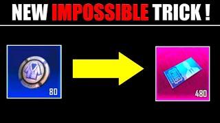 New Impossible Trick  How to get Free Character Voucher in Bgmi | Free Character Voucher Bgmi