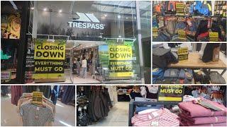 TRESPASS CLOSING DOWN || COME SHOP WITH ME WHAT'S NEW IN  SALES JULY 2024 | 2.0