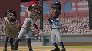 Star Spangled Adventures Ep. 15: Jackie Robinson