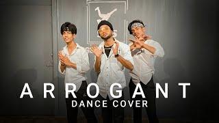 Arrogant | AP Dhillon | Shinda Kahlon | Gminxr | DANCE COVER | DEEPAK CHOREOGRAPHY | SWAGGER DEEPAK