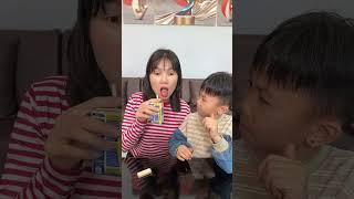 Burp prank on mom  Thoc TV