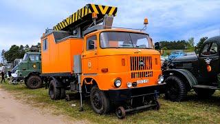 Turmwagen IFA W50 TW/S der BVB.