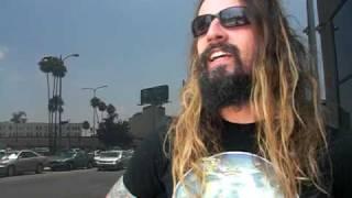 Danielle Harris/HorrorGal Interviews Rob Zombie!!!