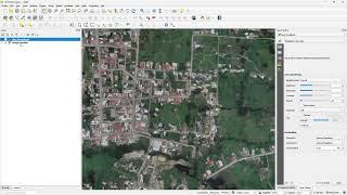 Download High-Resolution Satellite Images for free with QGIS