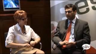 Vishy Anand Interview (En Español)