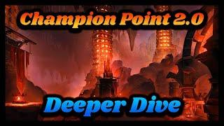 A Deeper Dive into The NEW CP Tree and My Thoughts for PvP