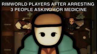 I'm Only Human | Rimworld Animated Short