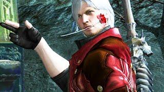 Most Badass Dante's Savage Moments In DEVIL MAY CRY 4