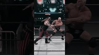 FRANKENSTIENER!#wwe2k24 #ps5 #2k #1v1 #gameplay #gaming #games #wwe2k22 #wwe2k #wwe #wrestling