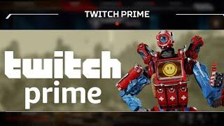 Apex Legends FREE Pathfinder Swimming Buddy Skin from Twitch Prime