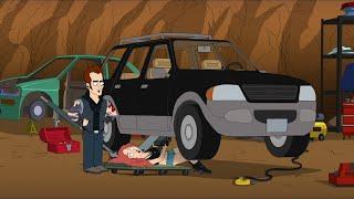 American Dad! A Nice Night for a Drive Uncensored HD