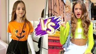 My little Nastya VS Yana Chirkina Glow Up Transformations 2024 | From Baby To Now