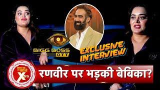 Bebika Durve Speaks Out: Ranvir Shorey Controversy, Bigg Boss OTT3 Winner & More