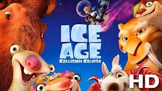 Ice Age: Collision Course - Full English Movie -  Galen T. Chu - Blue Sky Studios - Review & Facts