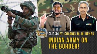 India - Pakistan Border Tensions | The Awaara Musaafir Show Clips | 34