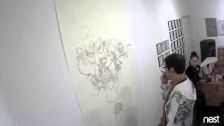 Katsuya Terada Live Drawing GR2 12.20.15