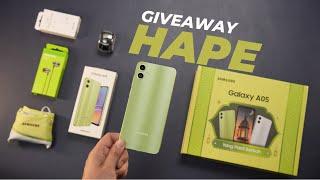 Giveaway 2 Hape Samsung Edisi Lebaran !!