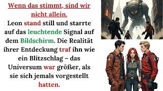  Learn German with “Project Astra” – An epic space story 