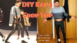 I DIY'd a KPop Outfit (Kai from EXO)