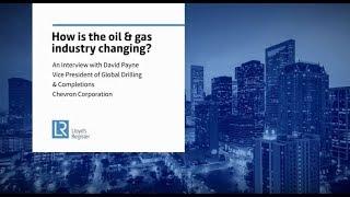 What's next for innovation in oil & gas?