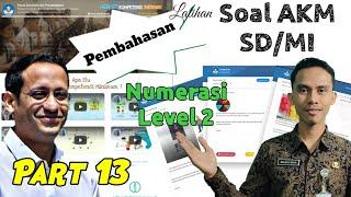 Pembahasan Latihan Soal AKM SD/MI (Part 13) | pusmenjar.kemdikbud.go.id