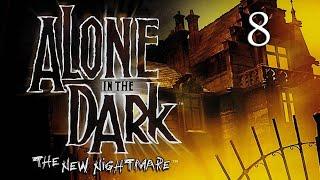 Alone in the Dark 4 Aline Walkthrough (Part 8)