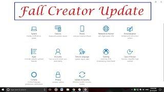 How to Download / upgrade to Windows 10 Fall Creators Update Right Now