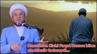 Musulmon Kishi Uchun Eng Muhim Narsa... | Abdulaziz Domla