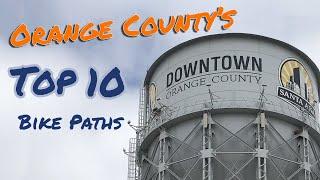  Orange County's TOP 10 Bike Paths! ‍️Class 1 #orangecountyca #orangecounty