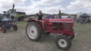 Stoke Row Steam Rally 2022