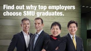 Top employers share thoughts on SMU fresh grads