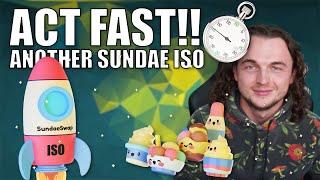 ACT FAST FOR SUNDAE TOKENS! Another ISO Info, Cardano Scales Again! ADA Recap!