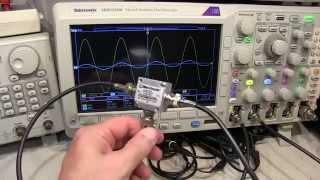 #158: Directional Coupler Basics & how to sweep SWR of an antenna | Return Loss | VSWR