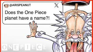 One Piece Historian Answers Lore Questions