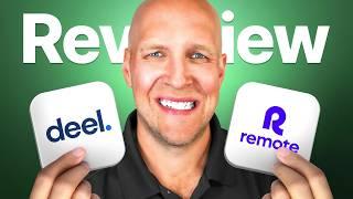 Deel Vs. Remote Review | International Payroll Outside the US