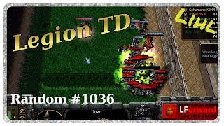 Legion TD Random #1036 | This Game Was So Good It's Unreal