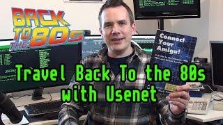 Experience Usenet As It Was In 1987