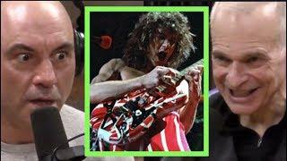 The Secret to an Eddie Van Halen Guitar Solo | Joe Rogan & David Lee Roth