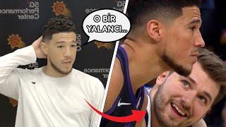 Luka Doncic'e "Yalancı" Dersen, BU Olur...