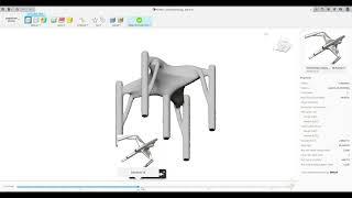 Fusion360 Generative Design Demonstration_SurapaSP